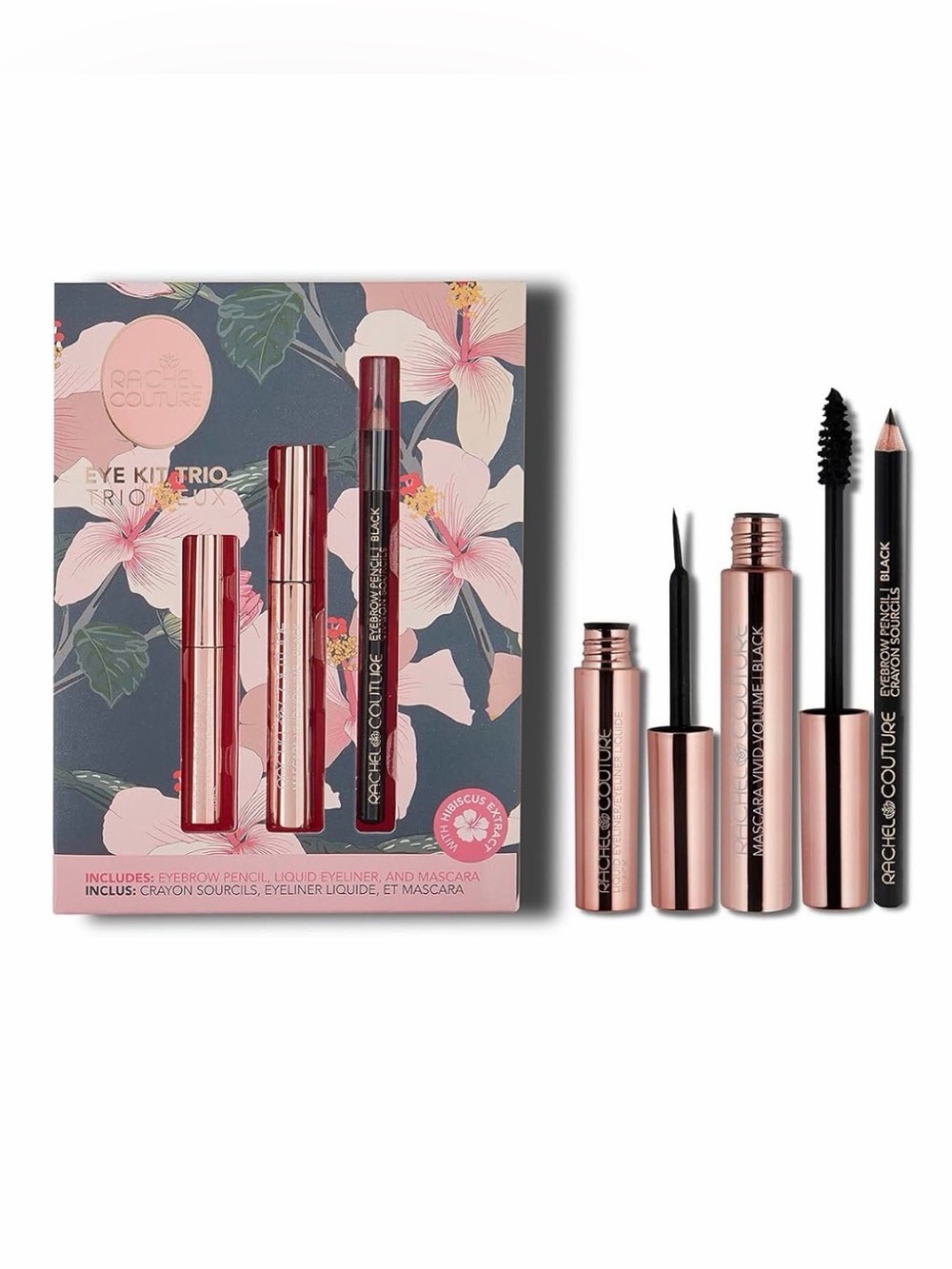NIB Rachel Couture Complete Eye Kit
